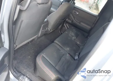 2023 Nissan Frontier Pro-4X 4X4 from USA, damaged, VIN 1N6ED1EK8PN609907